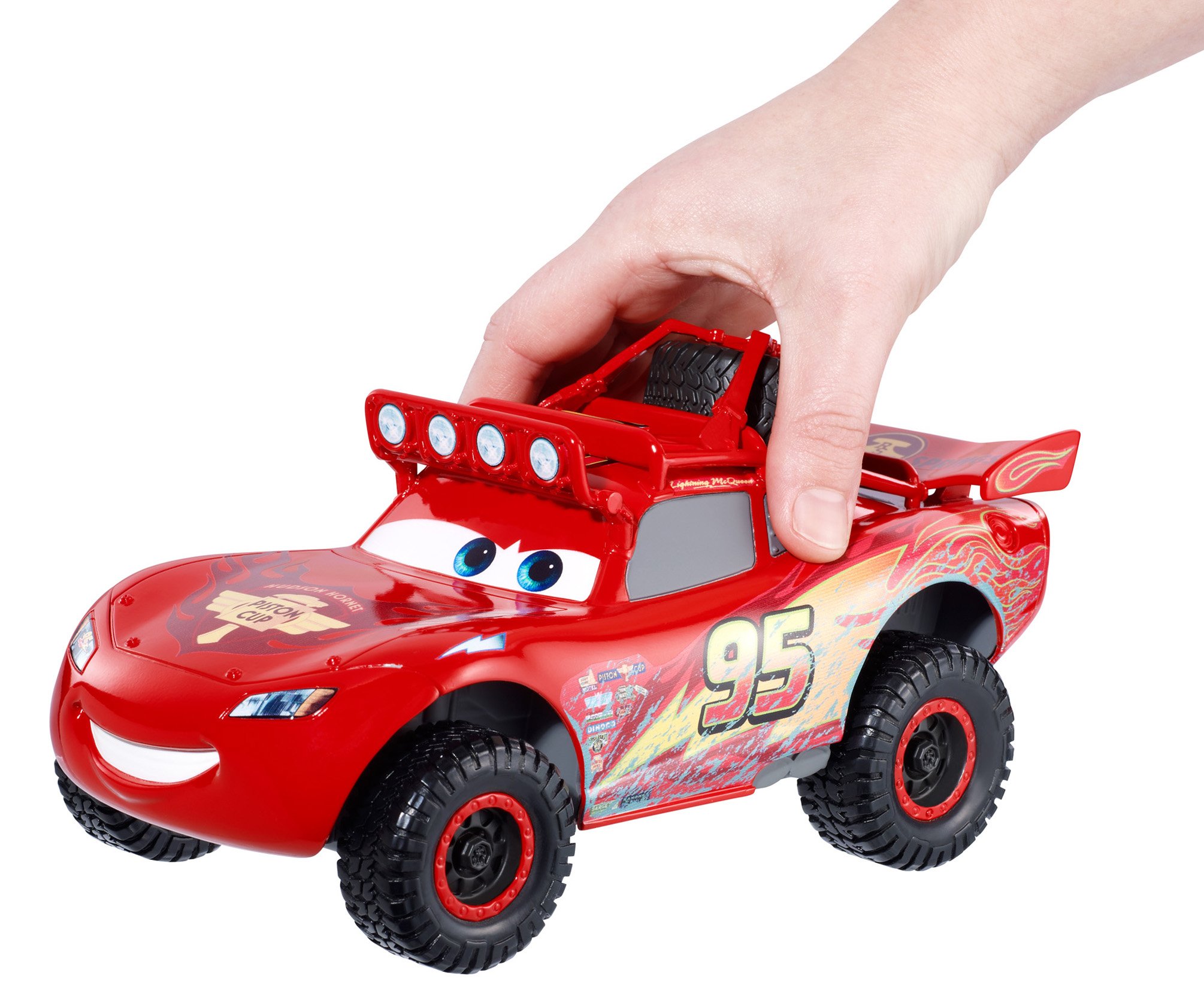 Disney/Pixar Cars Radiator Springs 500 1/2 Off-Road Lightning
